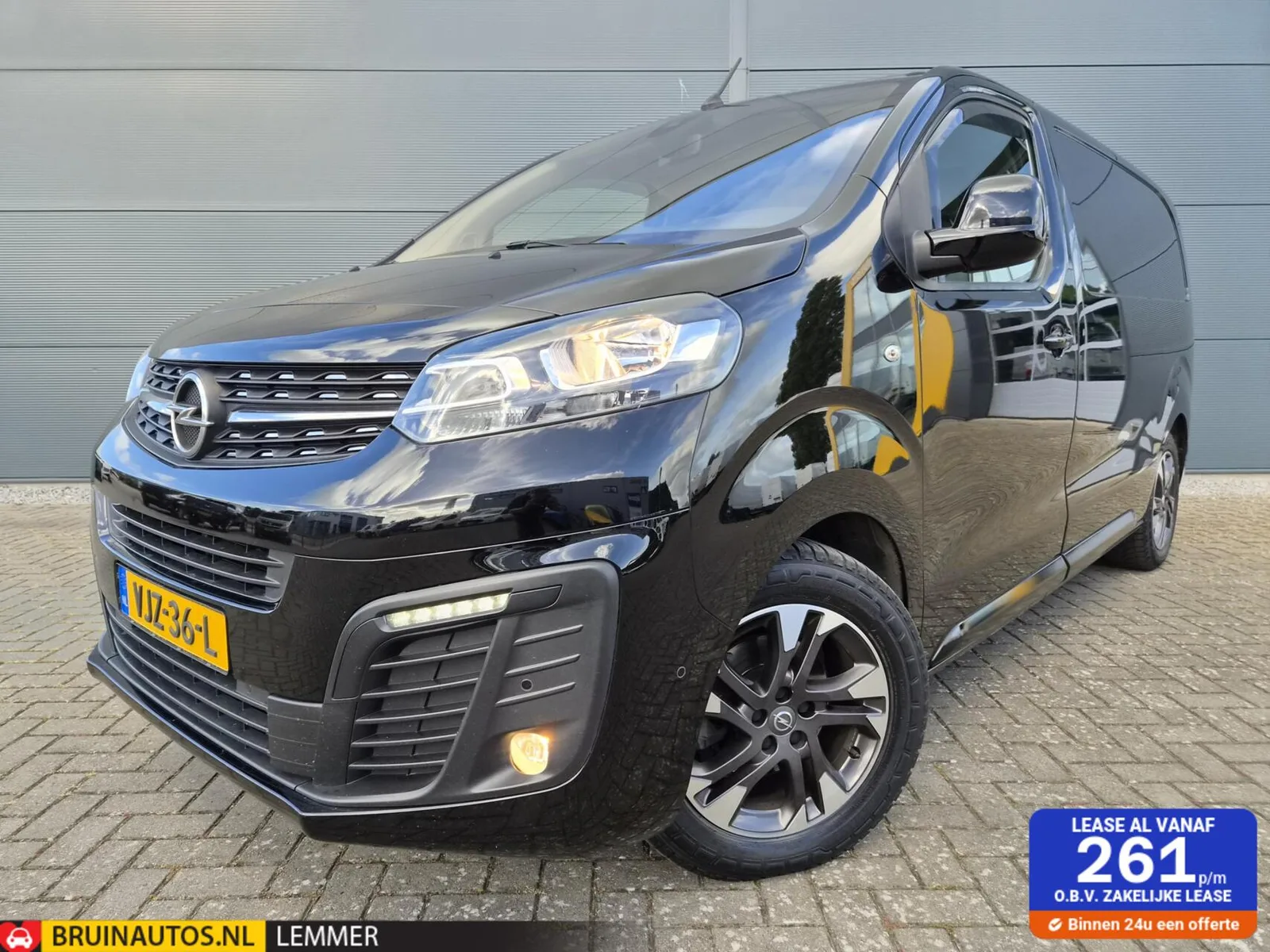 Opel Vivaro (2021) — foto 1