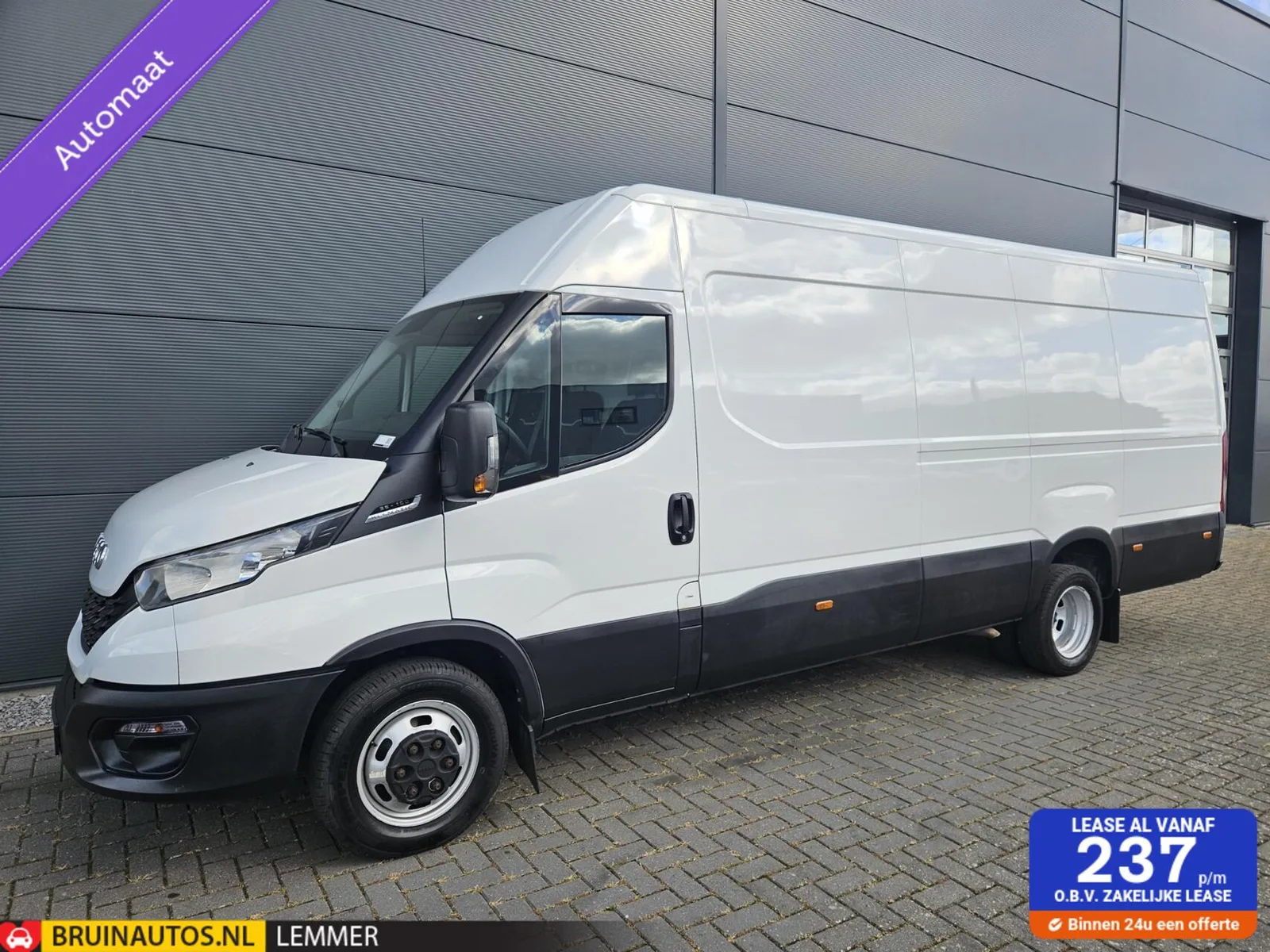 Iveco Daily (2021) — foto 1