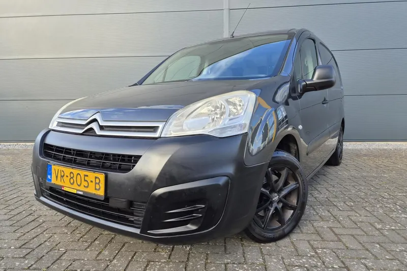 Citroën Berlingo (2015)