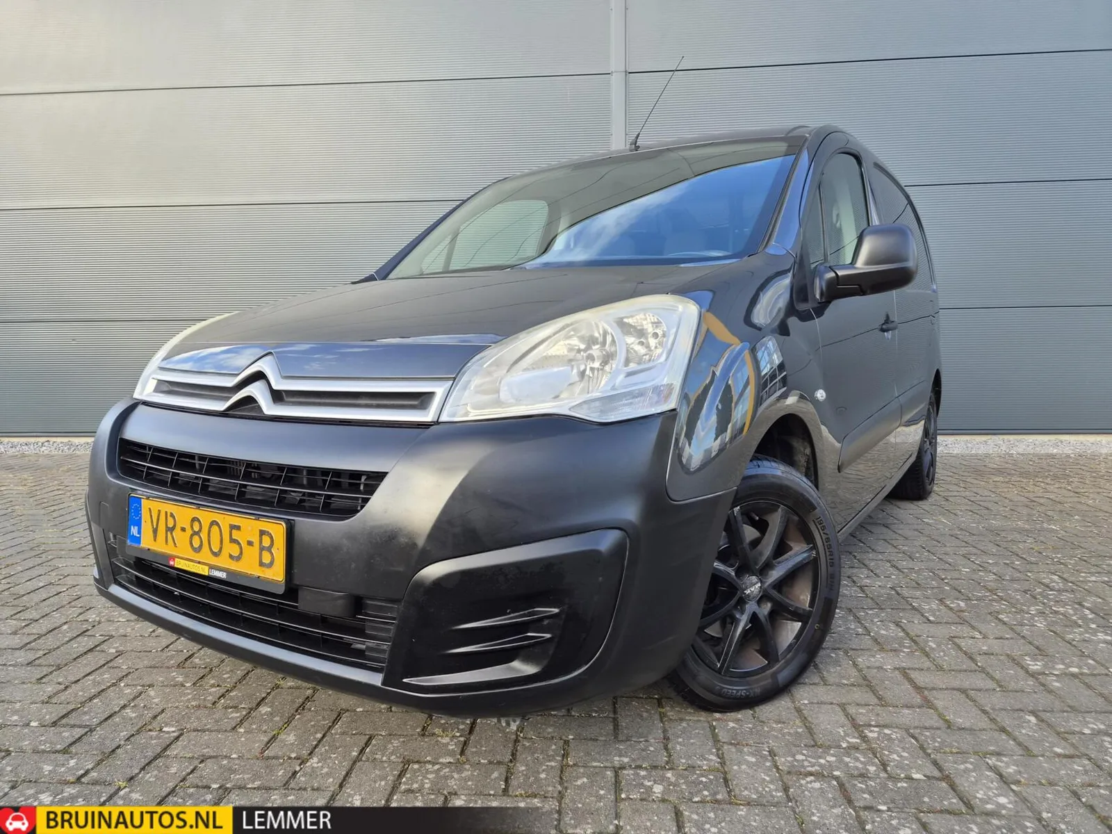 Citroën Berlingo (2015) — foto 1