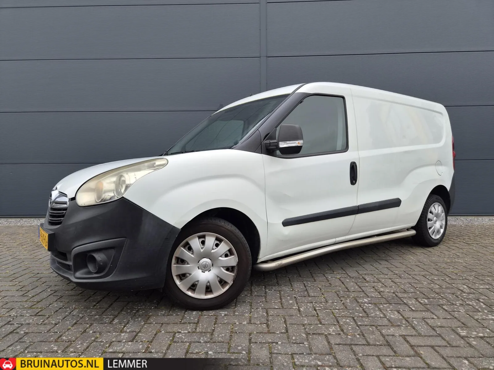 Opel Combo (2013) — foto 1