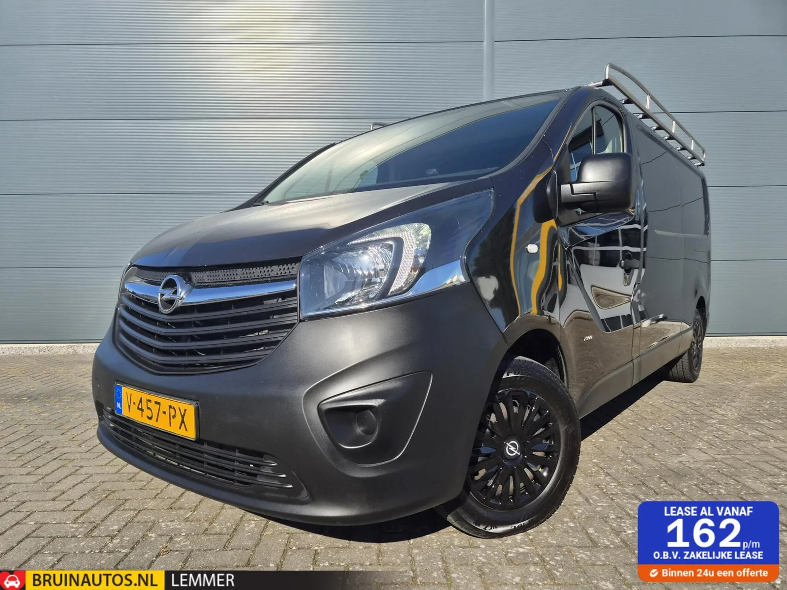 Opel Vivaro (2018) — foto 1