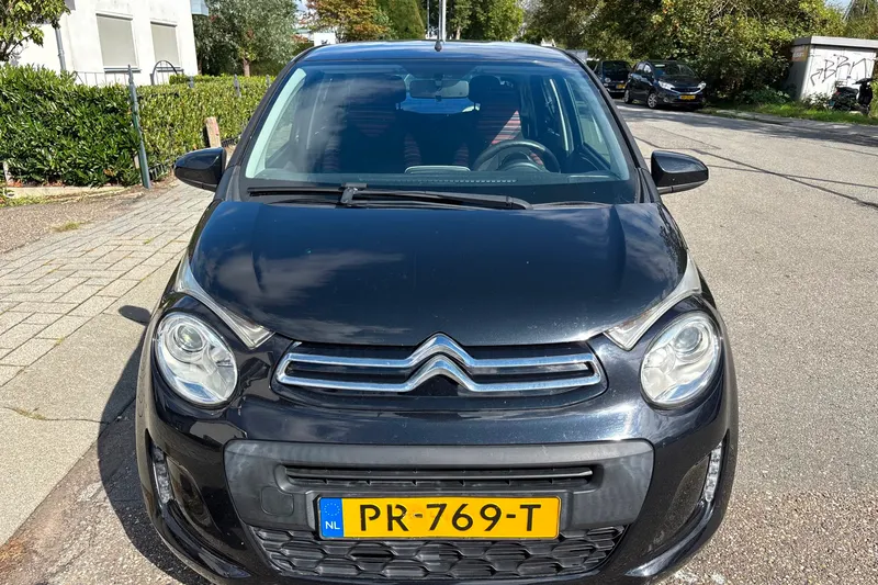 Citroën C1 (2017)
