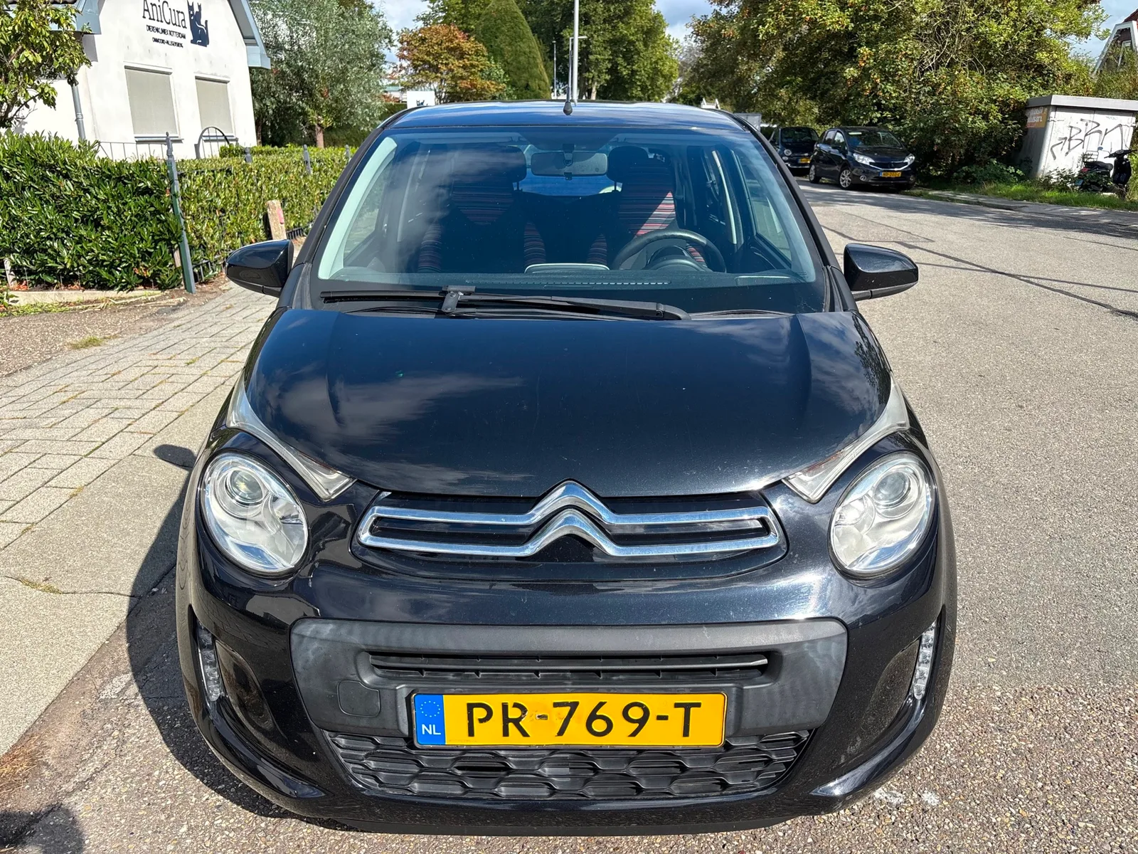 Citroën C1 (2017) — foto 1