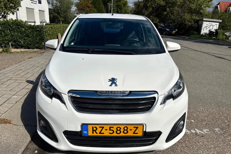 Peugeot 108 (2018)