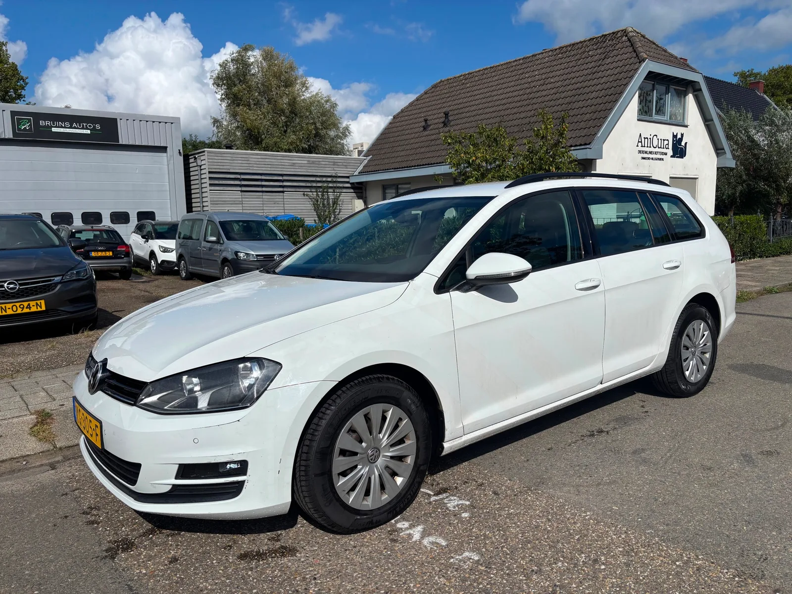 Volkswagen Golf (2016) — foto 1