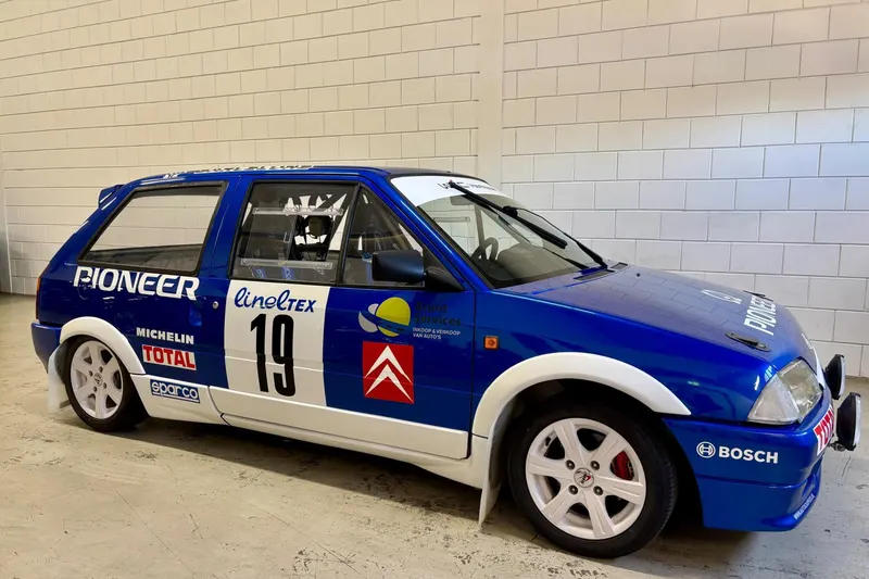 Citroën AX (1991)