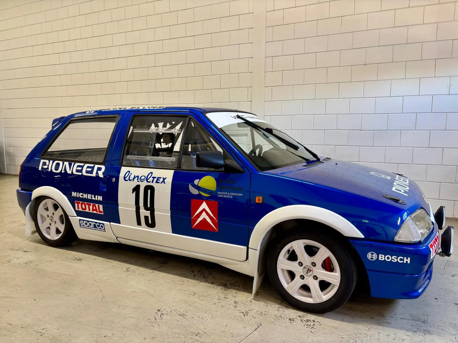 Citroën AX (1991) — foto 1