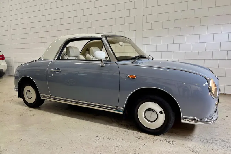 Nissan Figaro (1991)