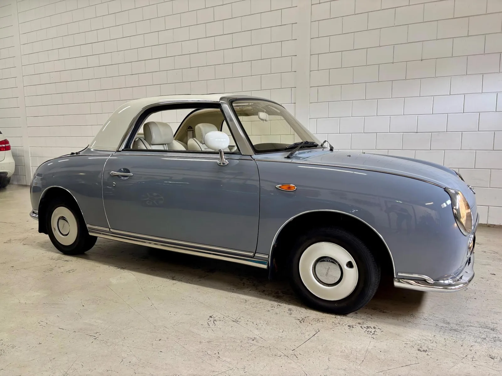 Nissan Figaro (1991) — foto 1