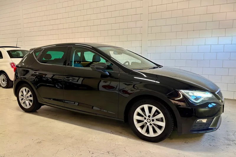 SEAT Leon (2018)