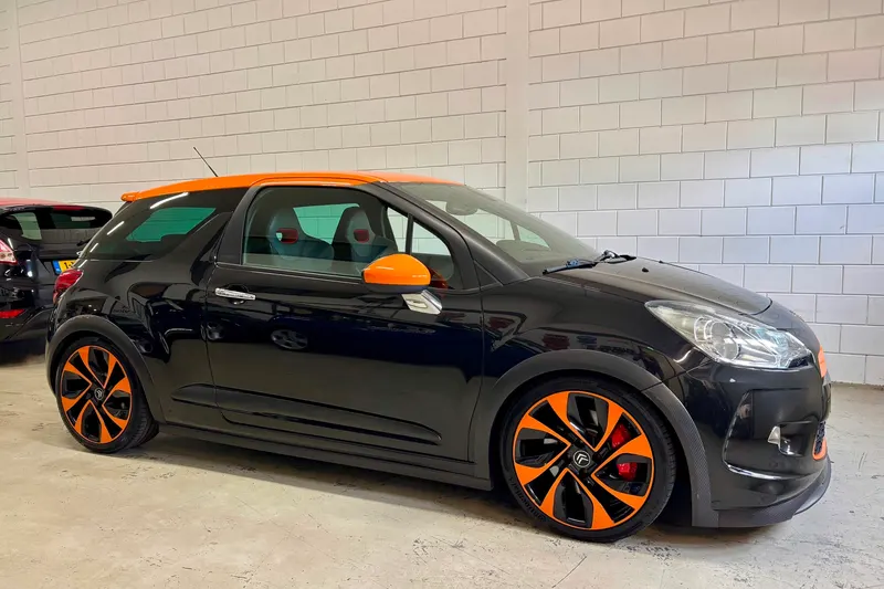 Citroën DS3 (2012)