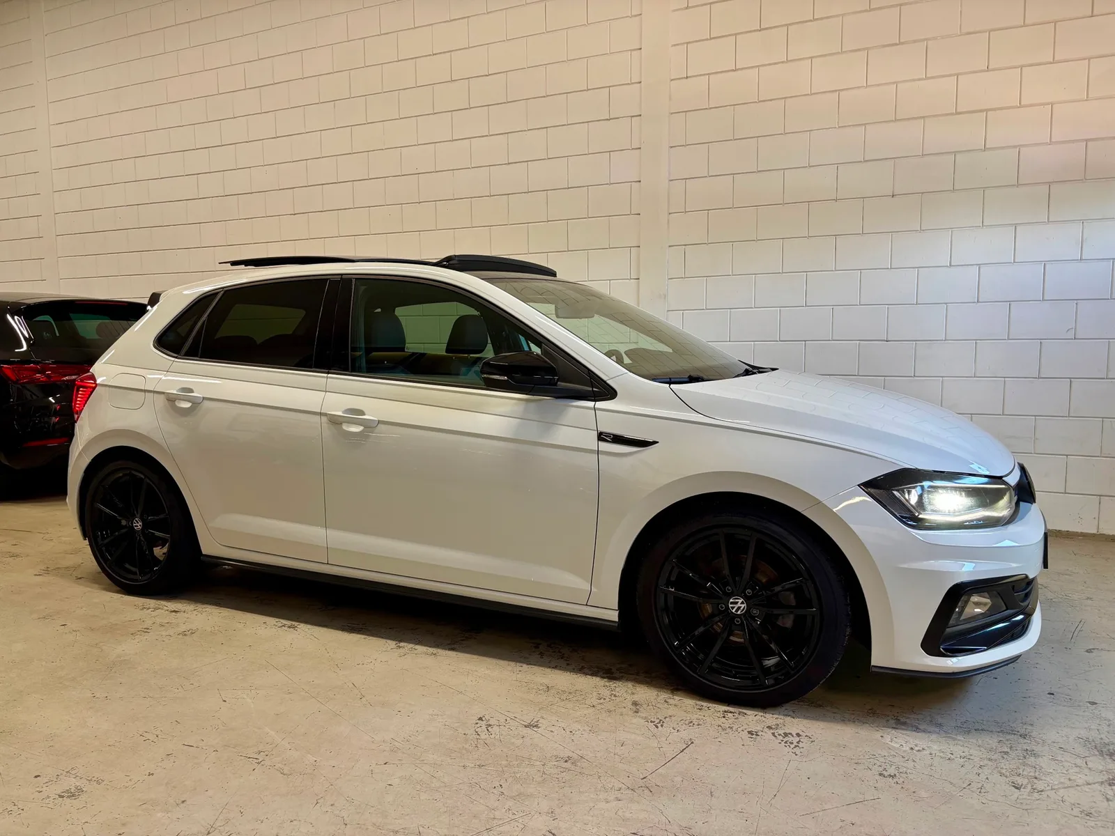 Volkswagen Polo (2020) — foto 1