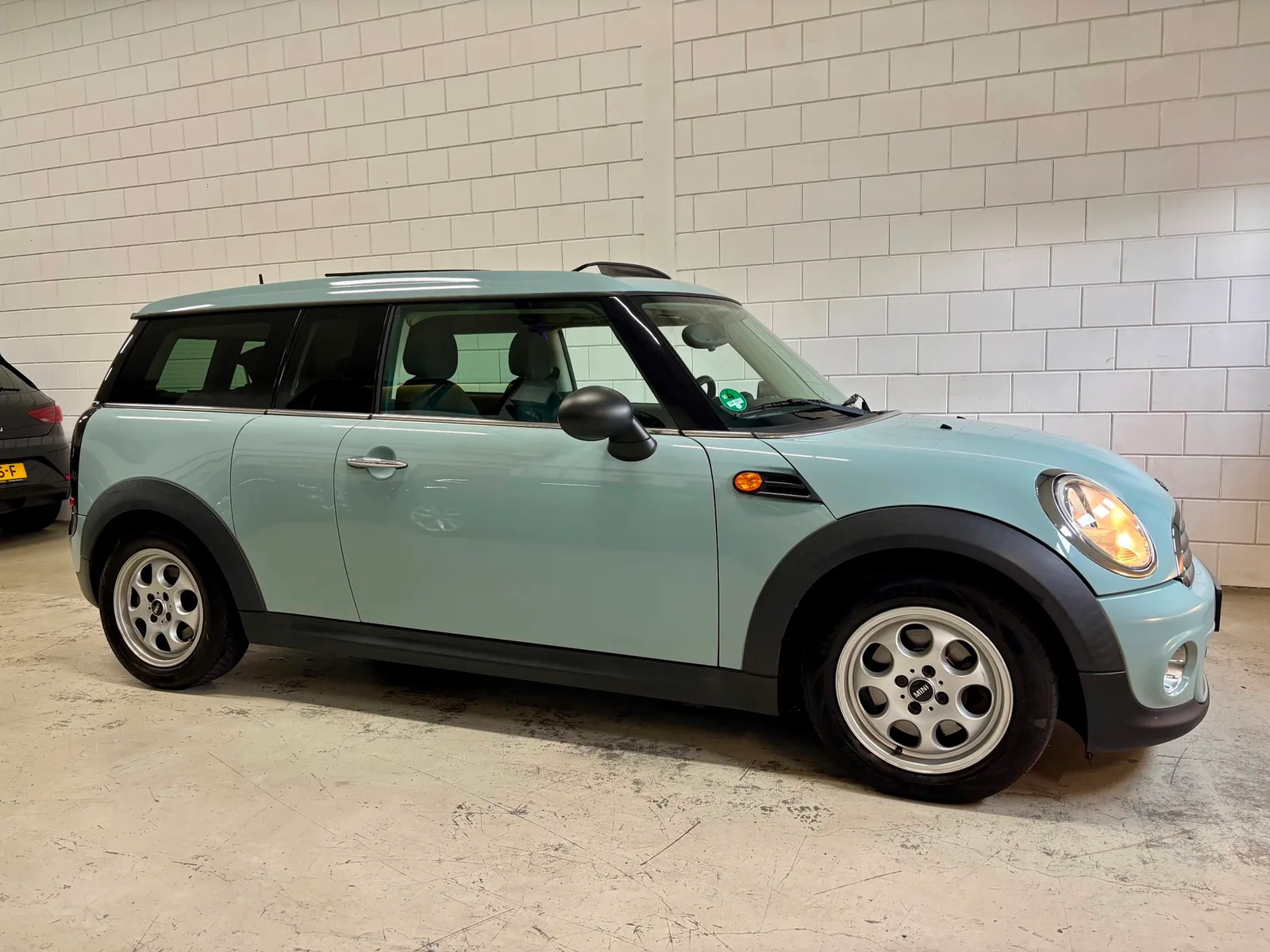 MINI Clubman (2011) — foto 1