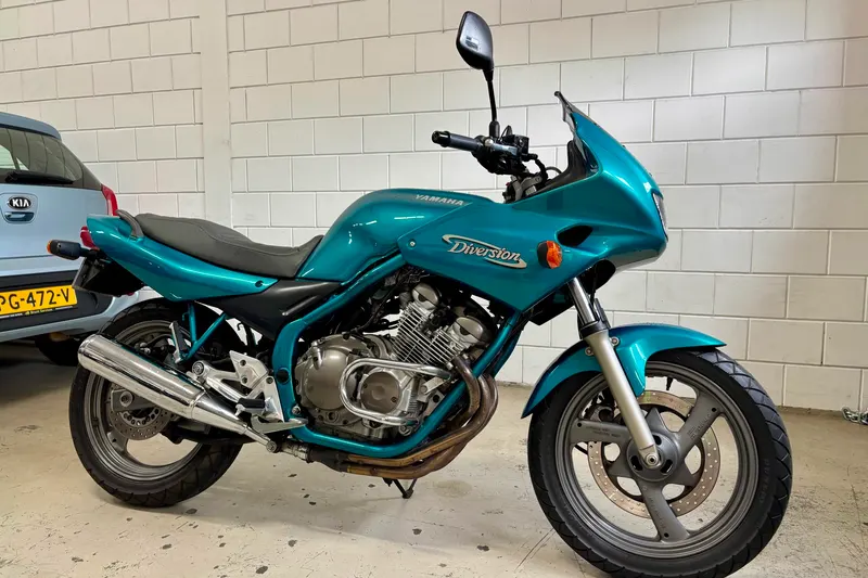 Yamaha XJ 600 Diversion (1997)