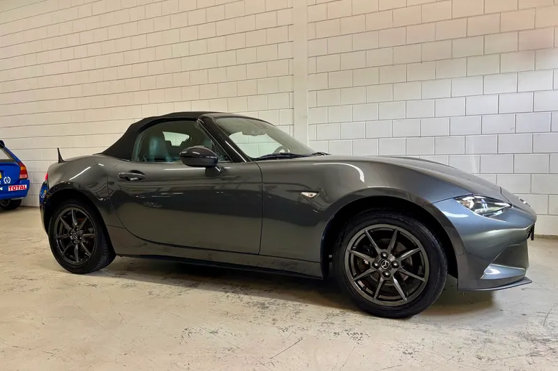 Mazda MX-5 (2016)