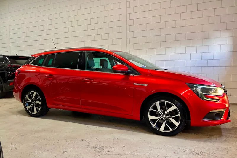 Renault Mégane (2017)