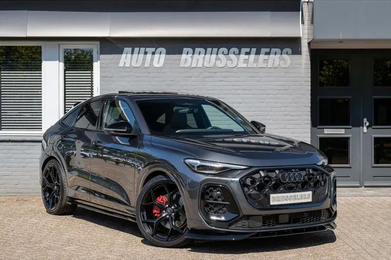 Audi Q5 Sportback (2026)