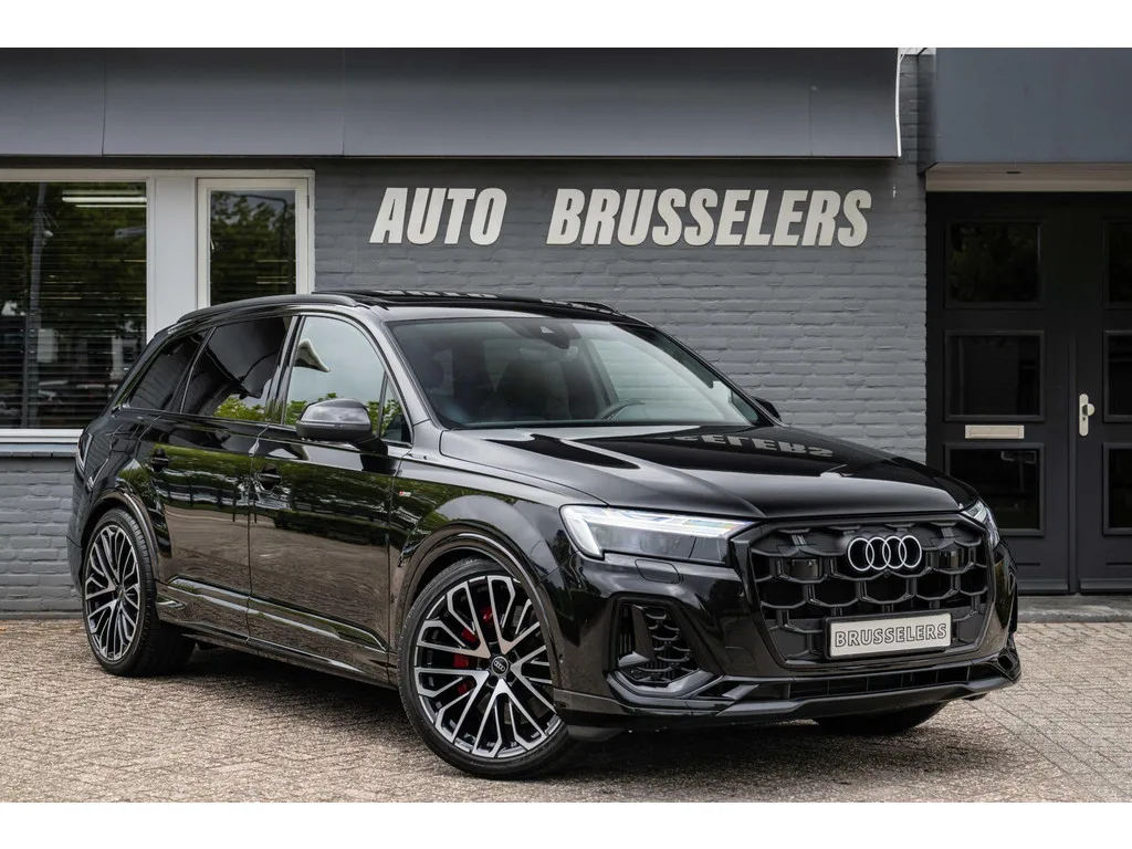 Audi Q7 (2025) — foto 1