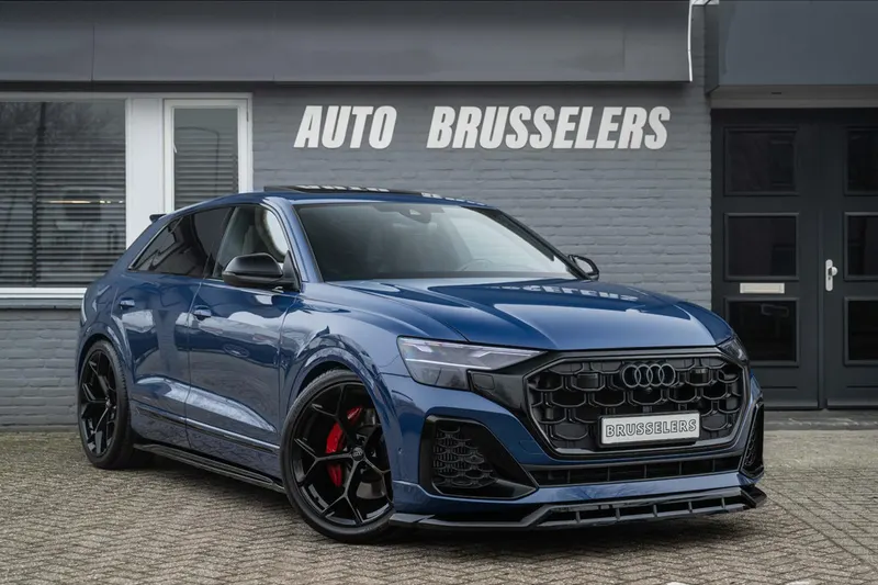 Audi Q8 (2024)