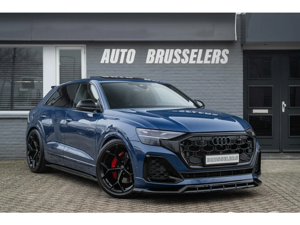 Audi Q8 (2024) — foto 1