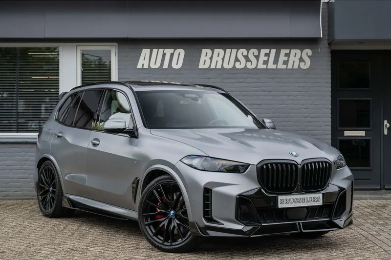 BMW X5 (2024)