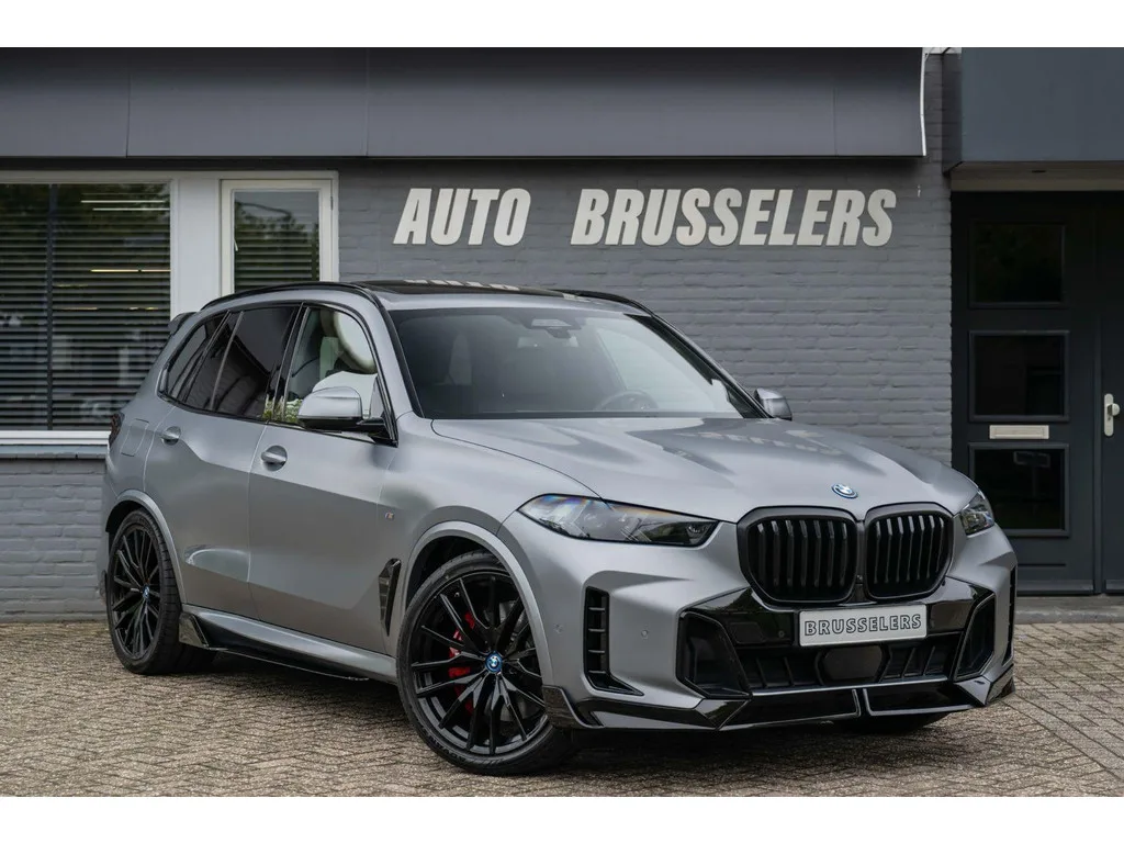 BMW X5 (2024) — foto 1