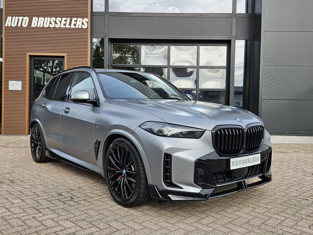 BMW X5 (2024) — foto 1