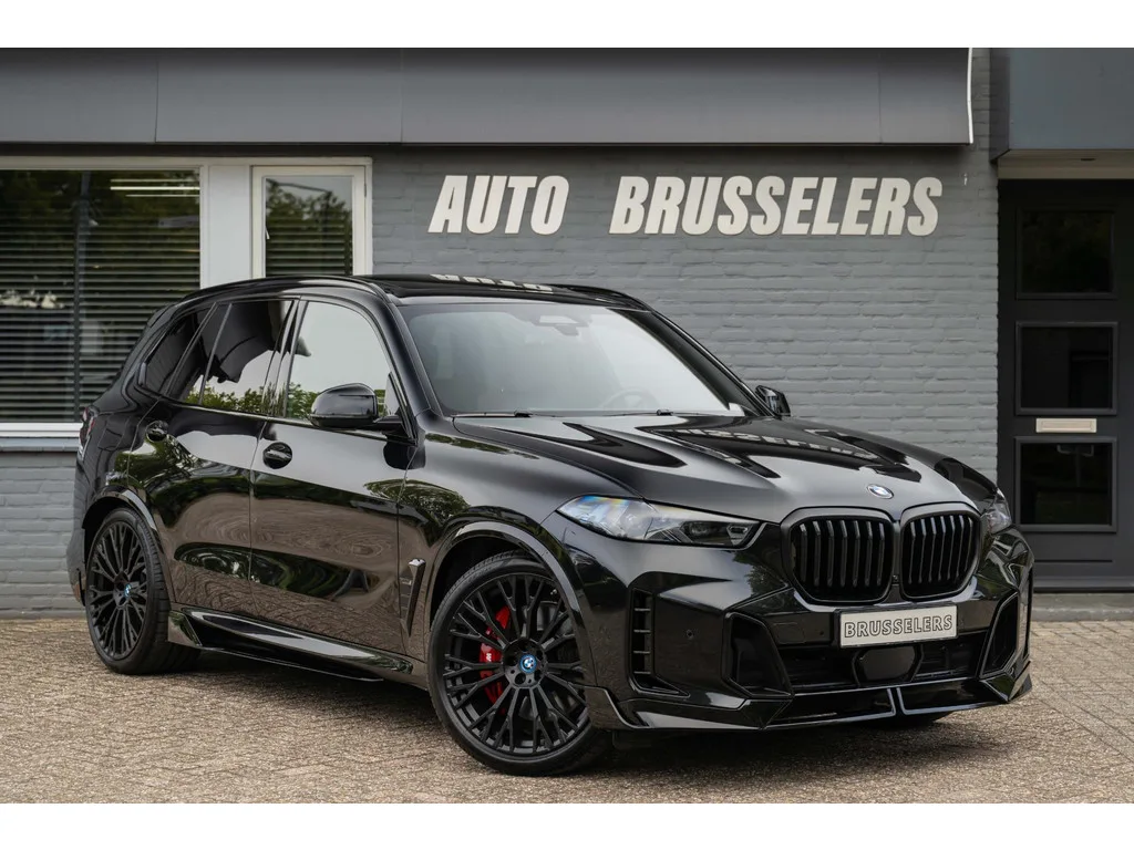 BMW X5 (2023) — foto 1