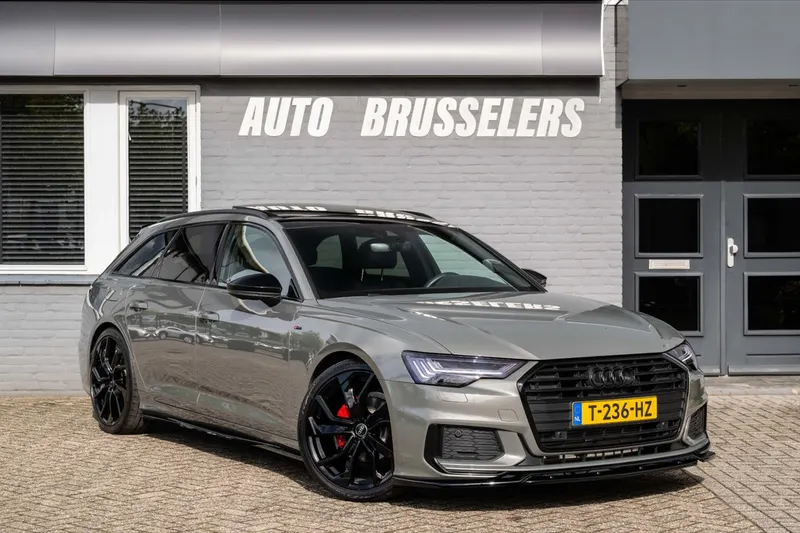 Audi A6 (2023)