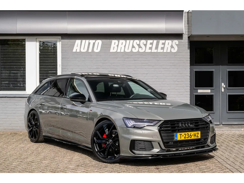 Audi A6 (2023) — foto 1