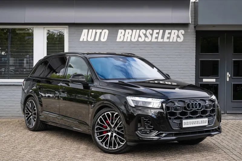 Audi Q7 (2026)