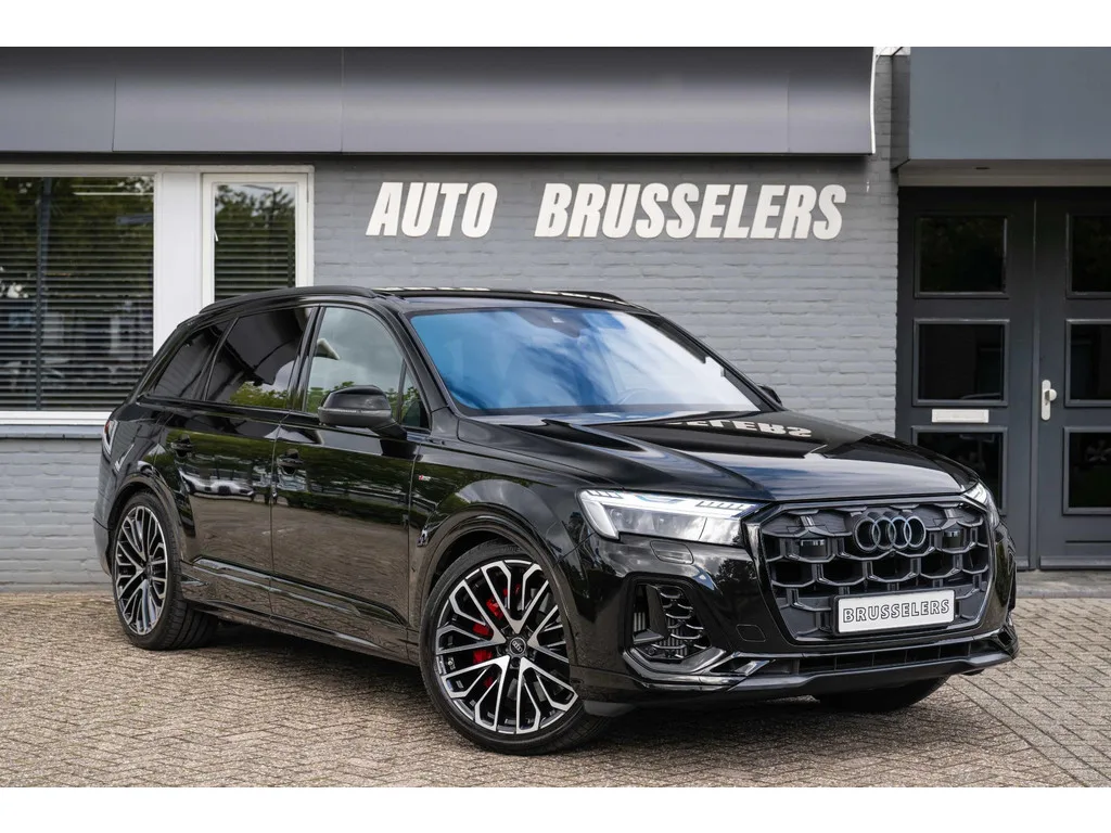 Audi Q7 (2026) — foto 1