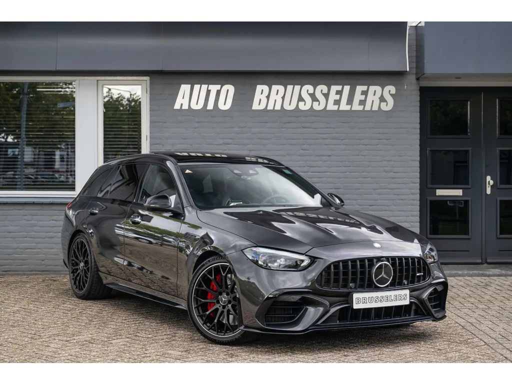 Mercedes-Benz C-Klasse (2025) — foto 1
