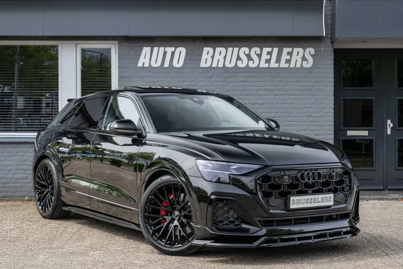 Audi Q8 (2024)