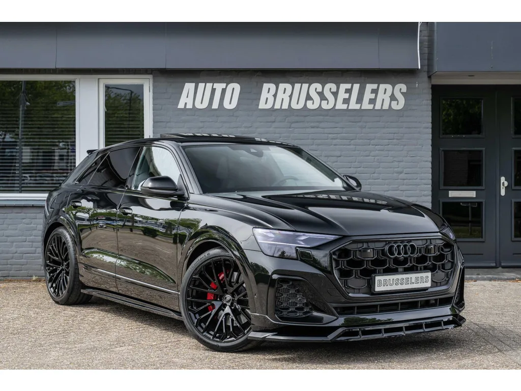 Audi Q8 (2024) — foto 1