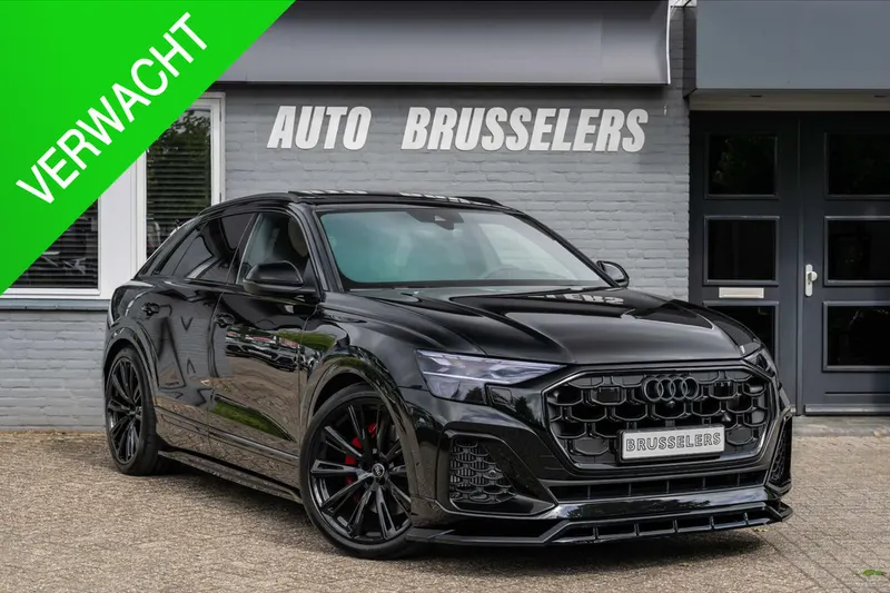 Audi Q8 (2025)