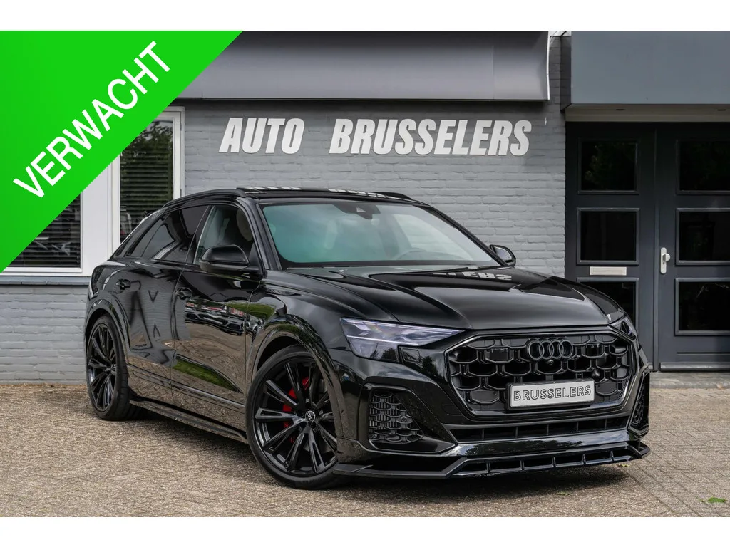 Audi Q8 (2025) — foto 1