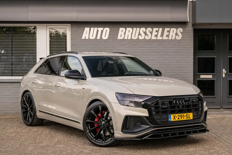 Audi Q8 (2021)