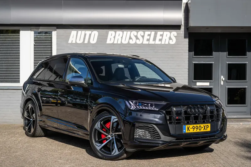 Audi SQ7 (2021)