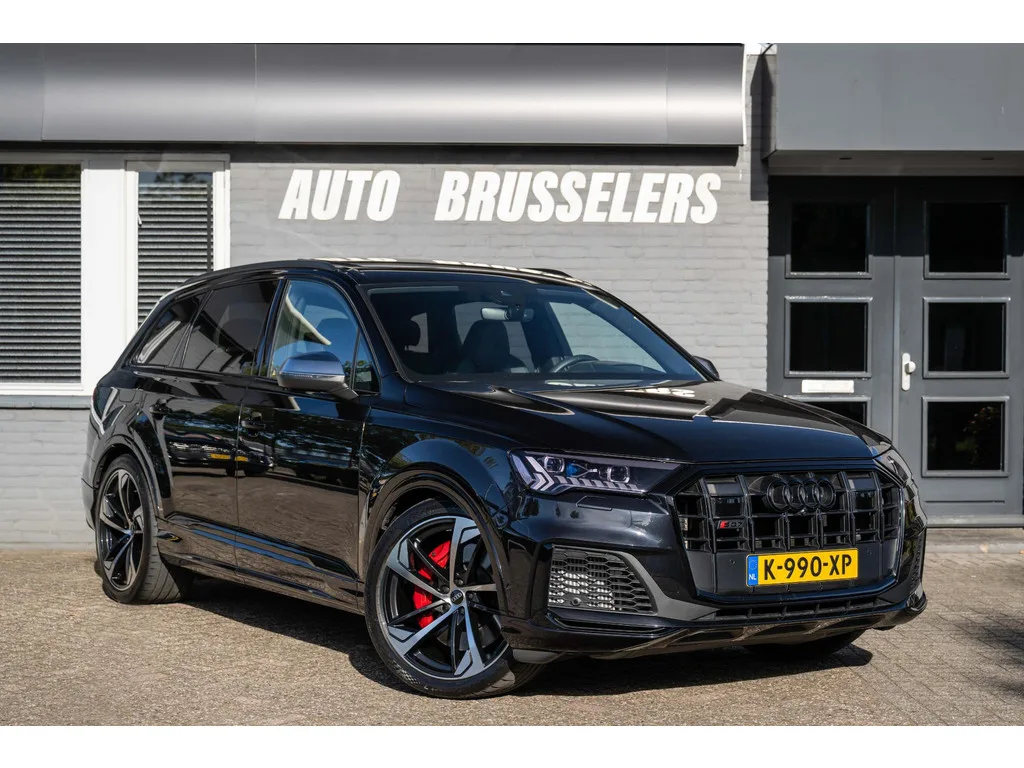 Audi SQ7 (2021) — foto 1