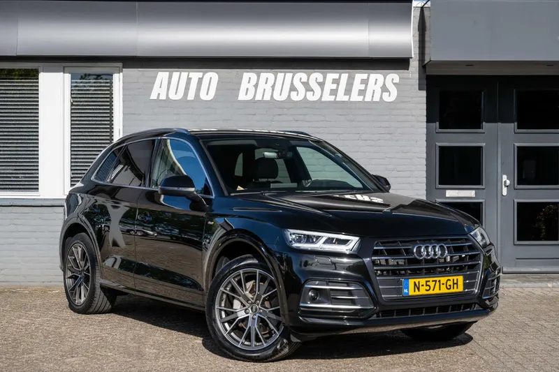 Audi Q5 (2020)