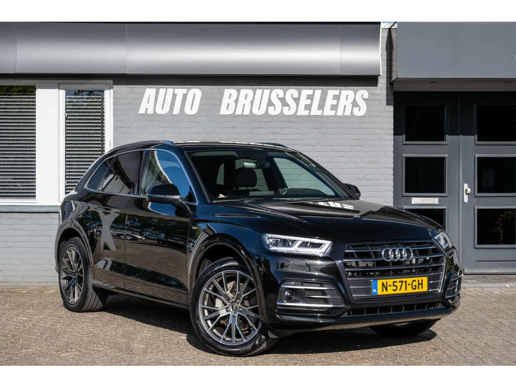Audi Q5 (2020) — foto 1
