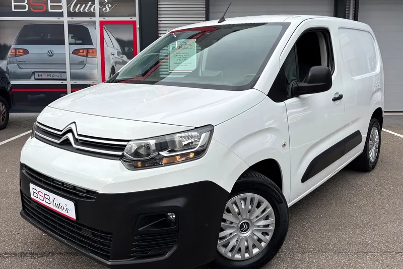 Citroën Berlingo (2020)