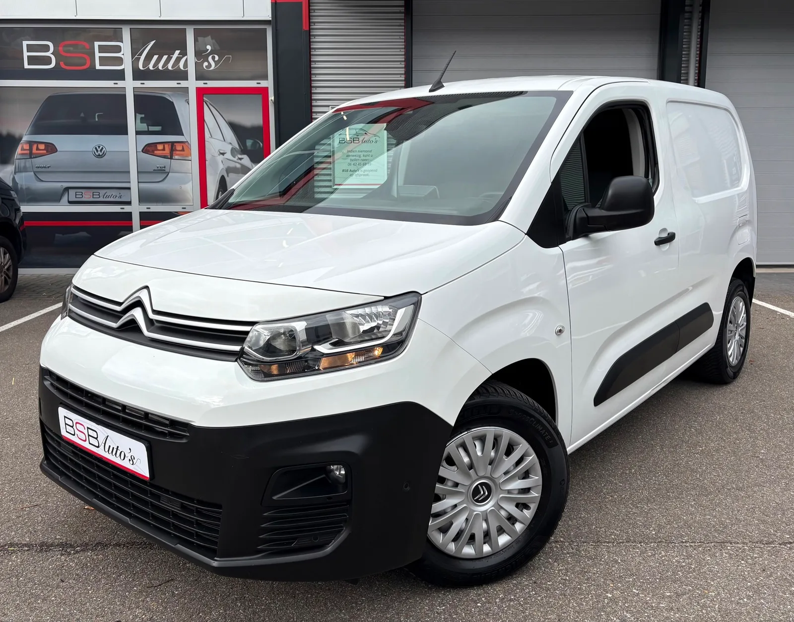 Citroën Berlingo (2020) — foto 1