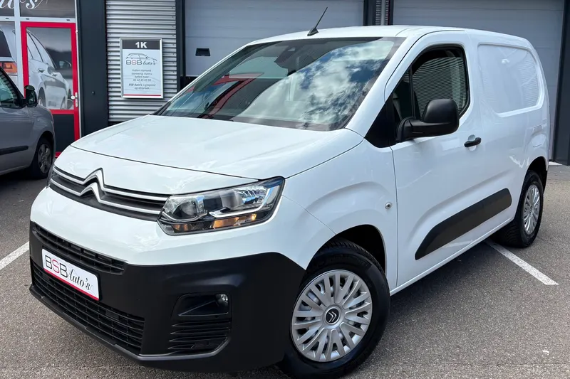 Citroën Berlingo (2020)