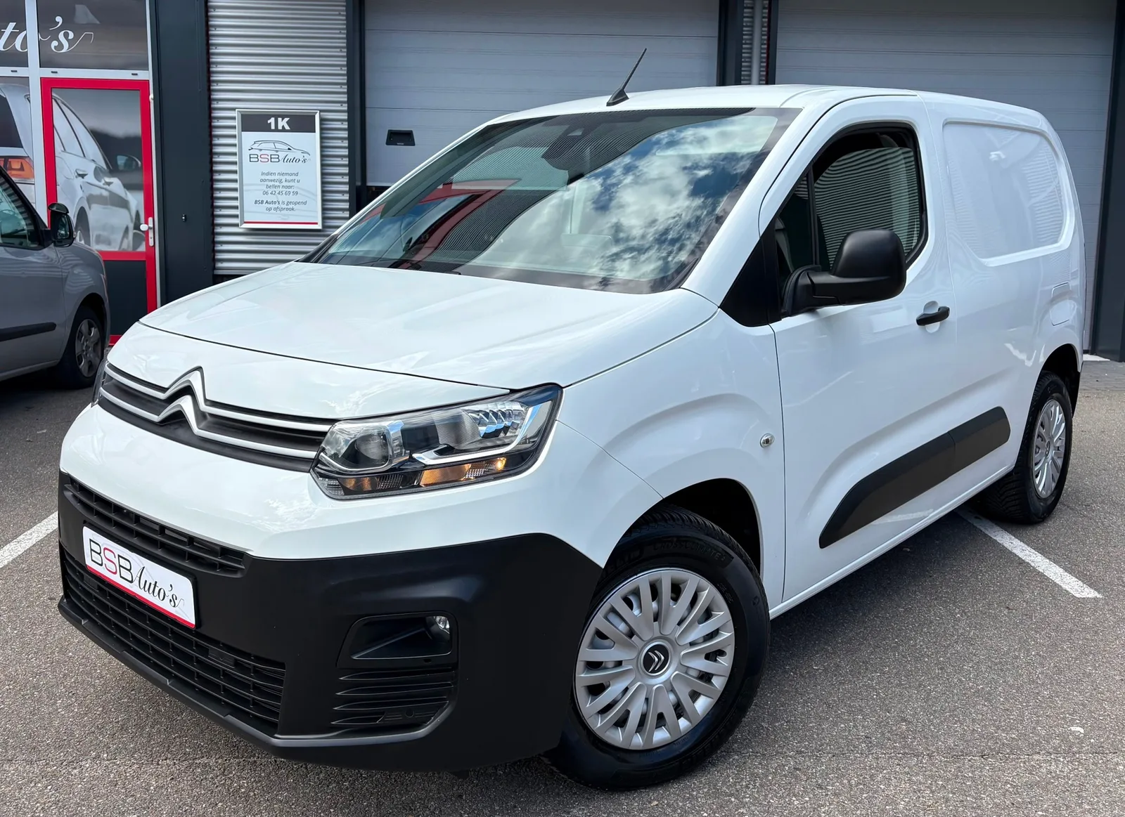 Citroën Berlingo (2020) — foto 1