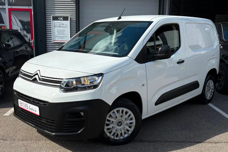 Citroën Berlingo (2022)