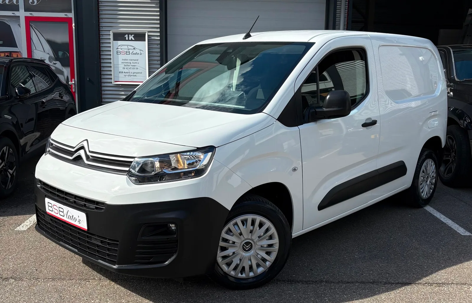Citroën Berlingo (2022) — foto 1