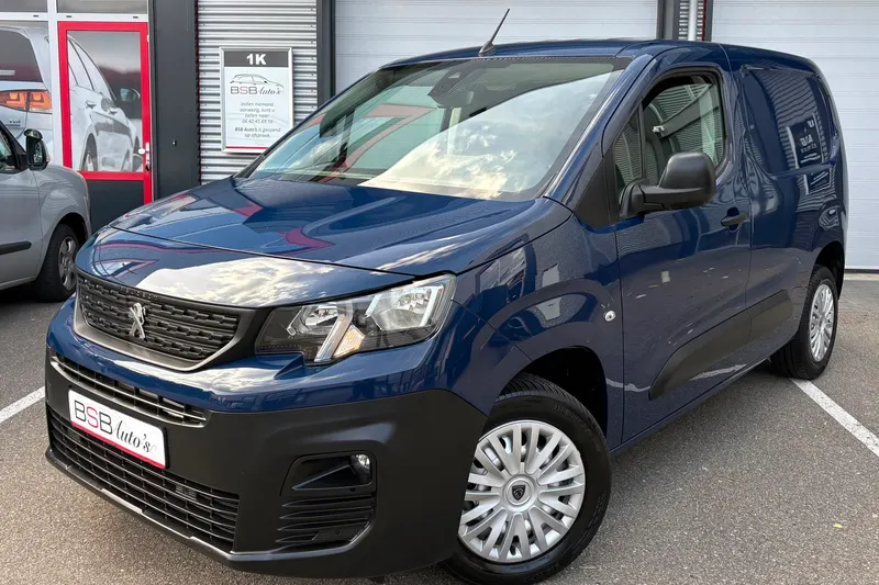 Peugeot Partner (2022)